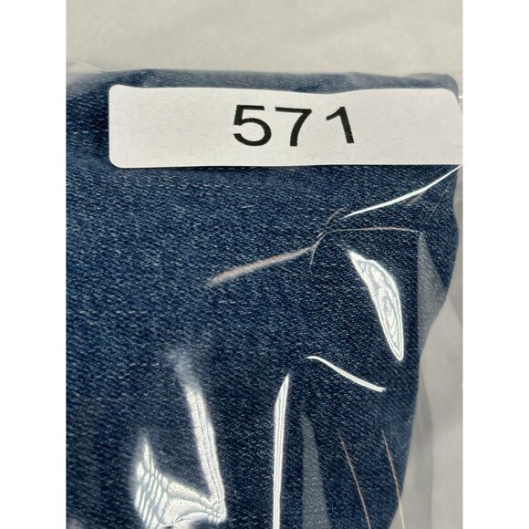 NYDJ Marilyn Jeans Straight Leg Lift Tuck Technology Women's Plus Size 22W - Picture 11 of 11